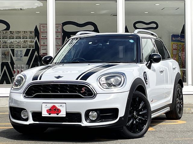 Bmw MINI 2018-09 22443-0