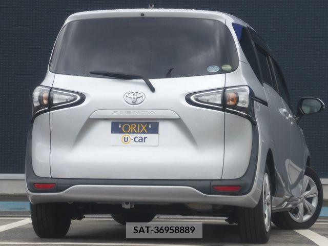 Toyota SIENTA 2019-01 217398-2