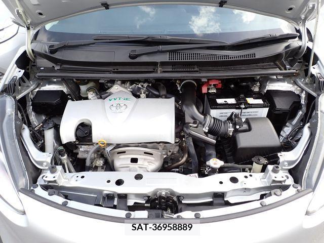 Toyota SIENTA 2019-01 217398-19