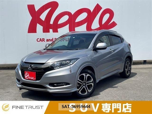 Honda VEZEL 2017-11 315342-0