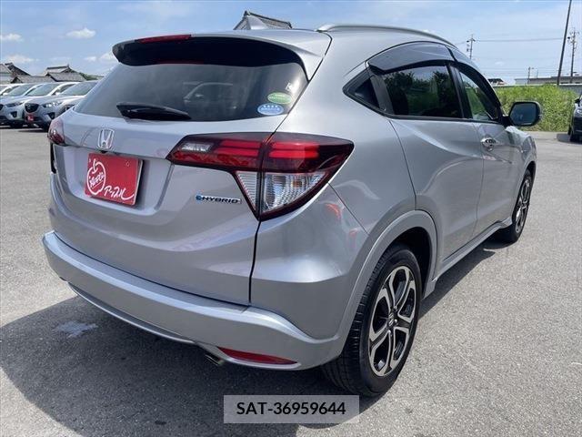 Honda VEZEL 2017-11 315342-4