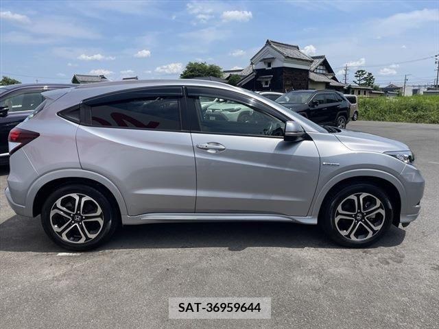 Honda VEZEL 2017-11 315342-3