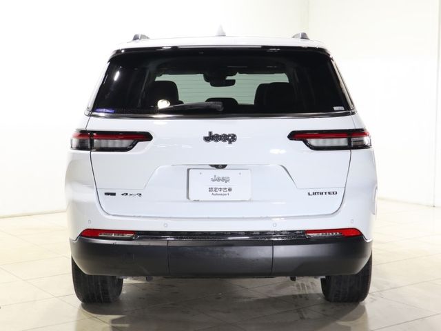 Jeep GRAND CHEROKEE 2022-08 188612-2