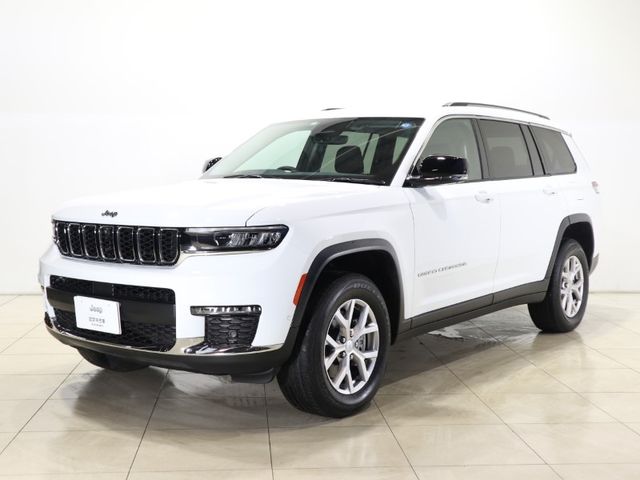 Jeep GRAND CHEROKEE 2022-08 188612-0