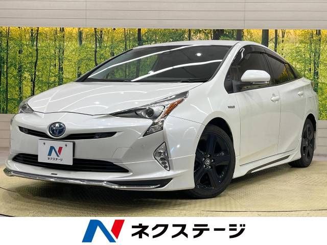 Toyota PRIUS 2017-01 12684-0
