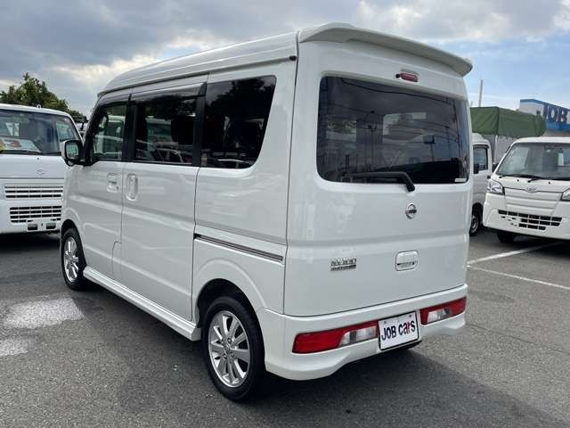 Nissan CLIPPER RIO 2017-01 10586-5