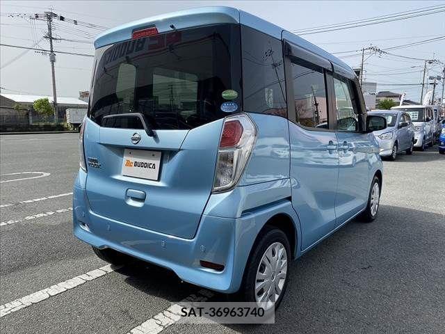 Nissan DAYZ ROOX 2019-02 246961-9