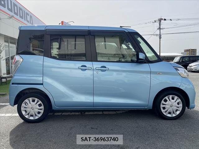 Nissan DAYZ ROOX 2019-02 246961-8