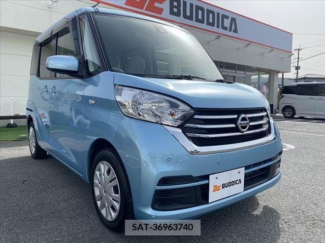 Nissan DAYZ ROOX 2019-02 246961-6