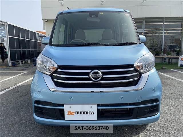 Nissan DAYZ ROOX 2019-02 246961-5
