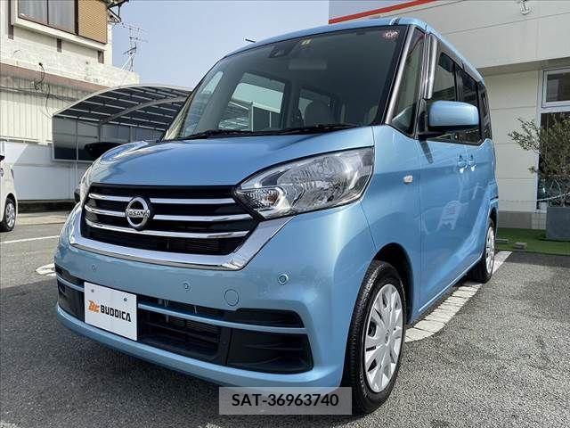 Nissan DAYZ ROOX 2019-02 246961-4