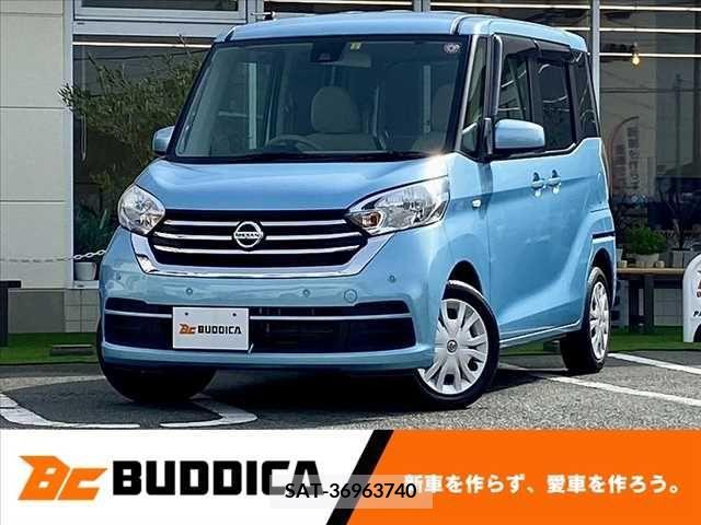 Nissan DAYZ ROOX 2019-02 246961-0