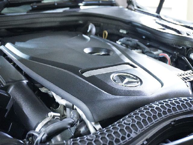 Mercedes Benz E-CLASS 2018-07 195419-8