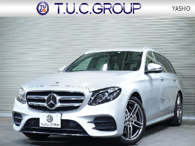 Mercedes Benz E-CLASS 2018-07 195419-0