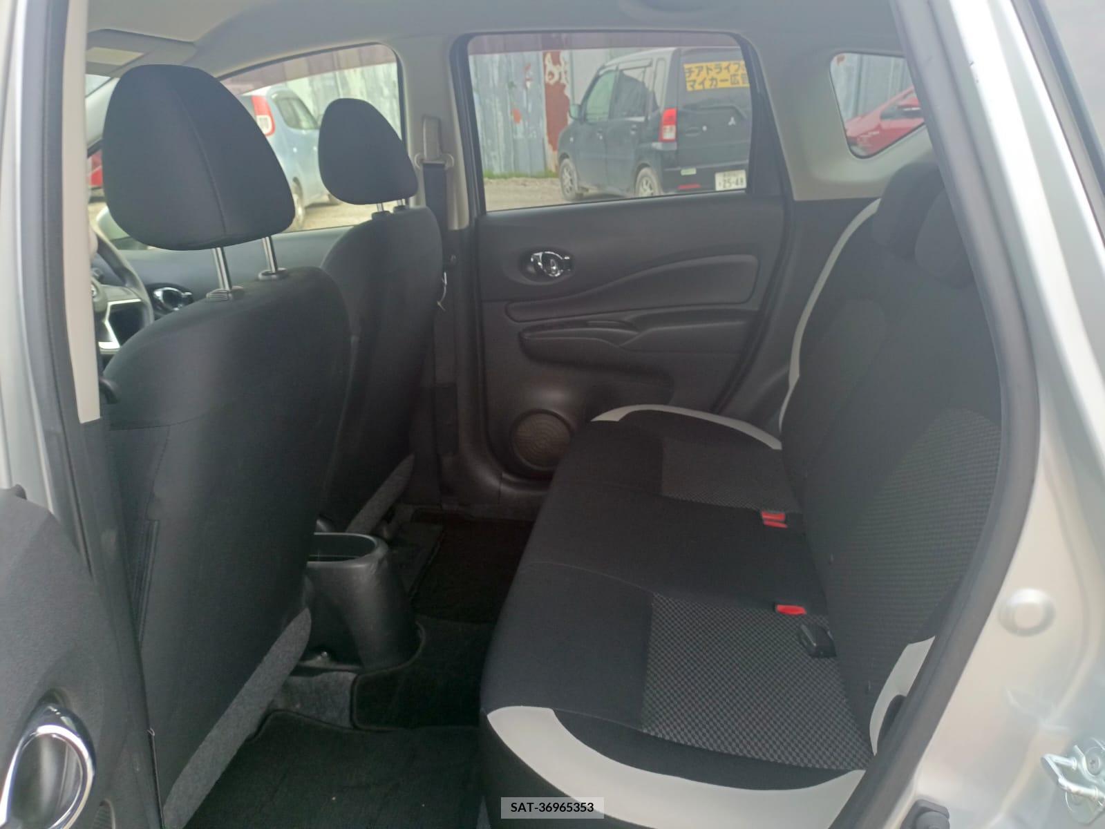 Nissan NOTE 2017-04 258154-10