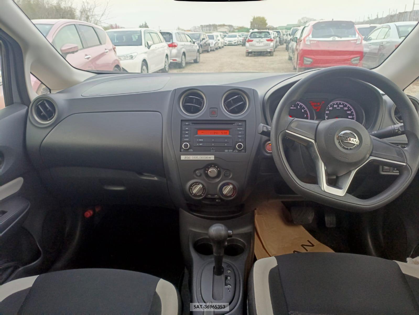 Nissan NOTE 2017-04 258154-12