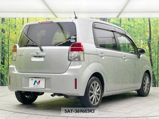 Toyota SPADE 2012-09 338475-17