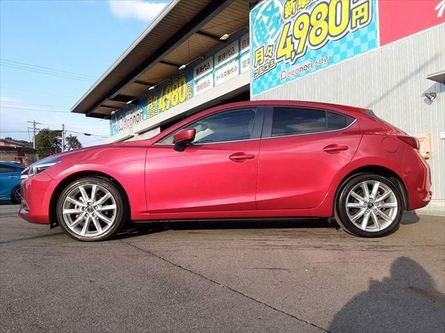 Mazda AXELA SPORT 2016-10 181959-7