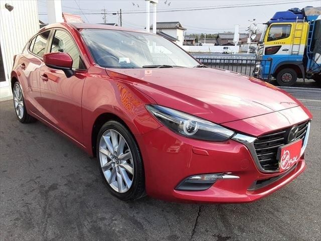 Mazda AXELA SPORT 2016-10 181959-2