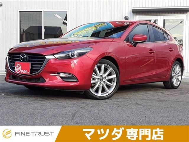 Mazda AXELA SPORT 2016-10 181959-0