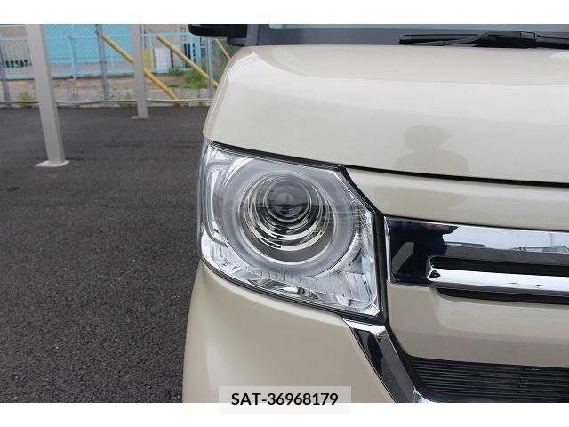 Honda N BOX 2023-03 278434-9