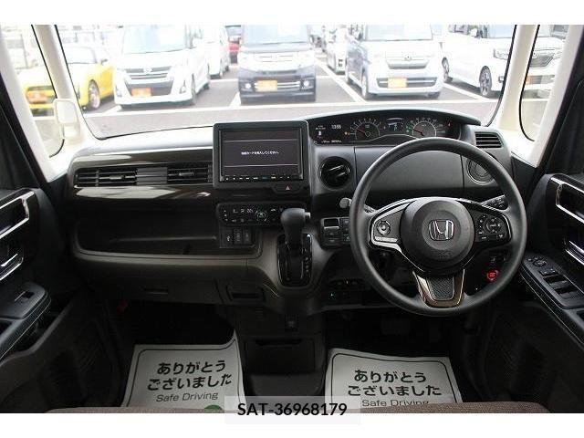 Honda N BOX 2023-03 278434-14