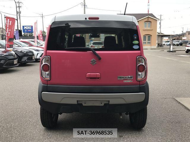 Suzuki HUSTLER 2014-12 312681-6