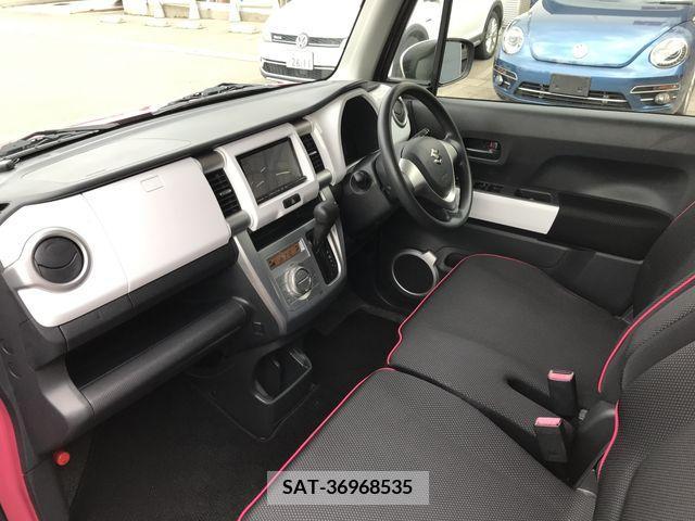 Suzuki HUSTLER 2014-12 312681-11