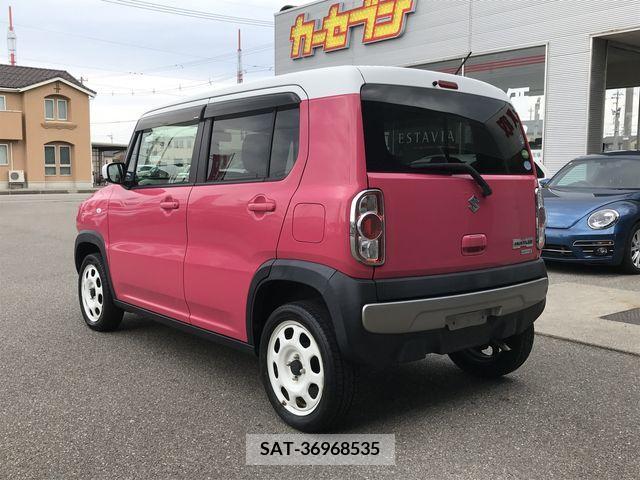 Suzuki HUSTLER 2014-12 312681-7