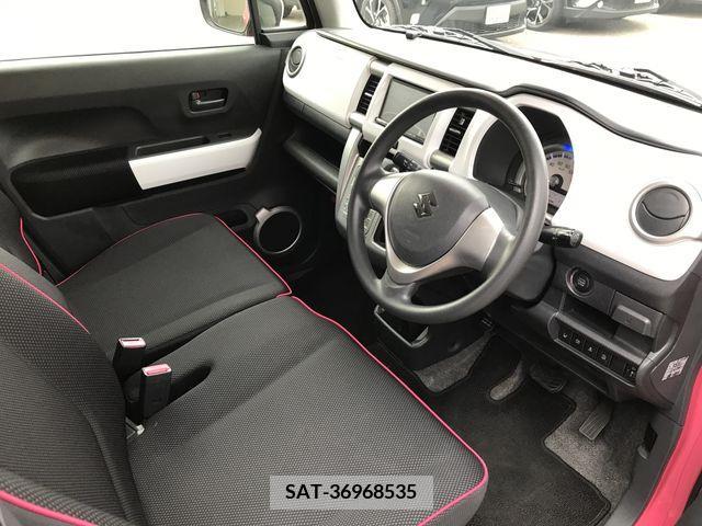 Suzuki HUSTLER 2014-12 312681-9