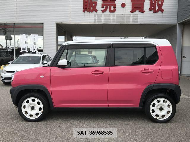 Suzuki HUSTLER 2014-12 312681-8