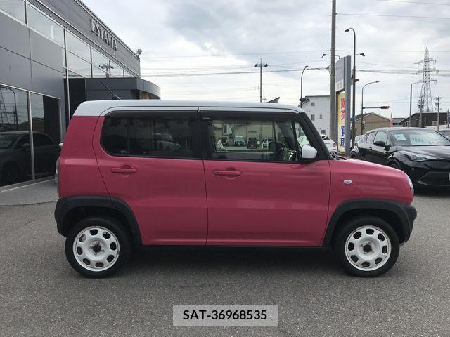 Suzuki HUSTLER 2014-12 312681-5