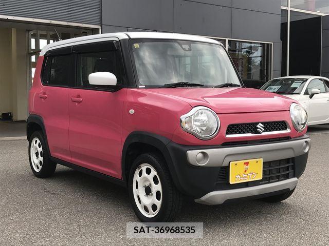 Suzuki HUSTLER 2014-12 312681-4
