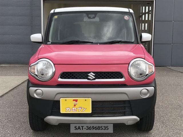 Suzuki HUSTLER 2014-12 312681-3