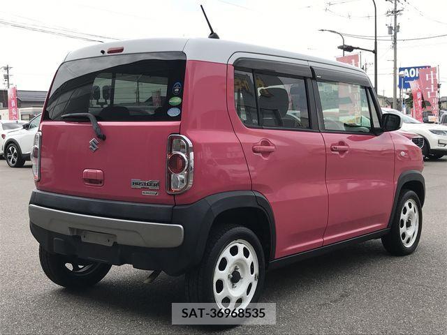 Suzuki HUSTLER 2014-12 312681-2