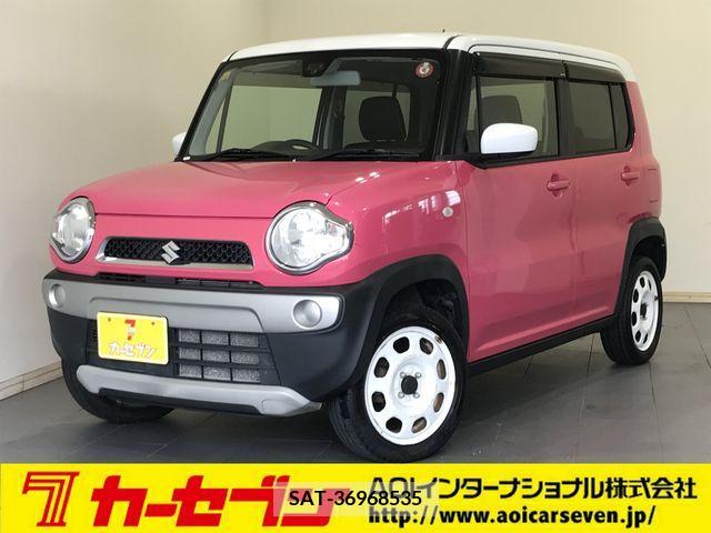 Suzuki HUSTLER 2014-12 312681-0