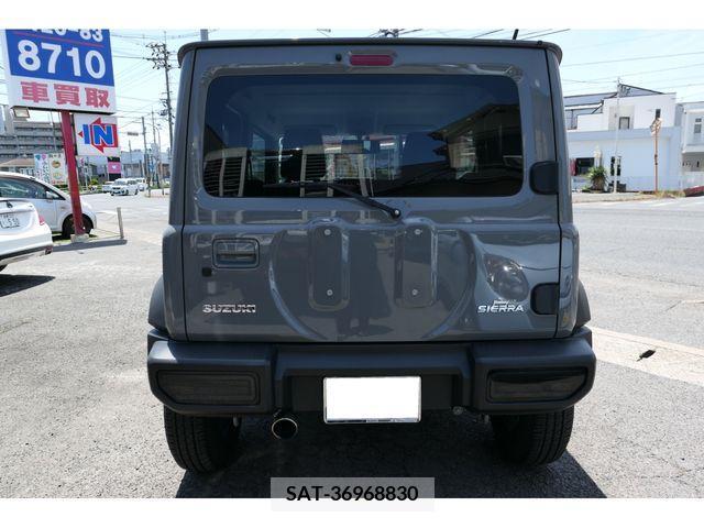 Suzuki JIMNY SIERRA 2021-10 273913-1