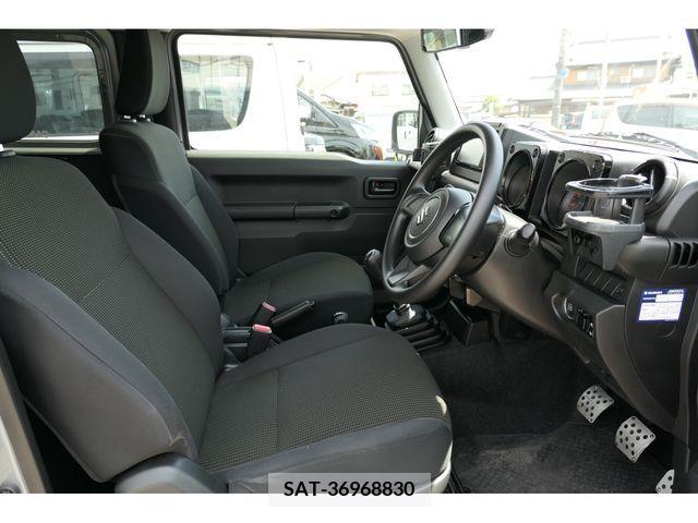 Suzuki JIMNY SIERRA 2021-10 273913-14