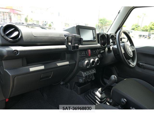 Suzuki JIMNY SIERRA 2021-10 273913-16