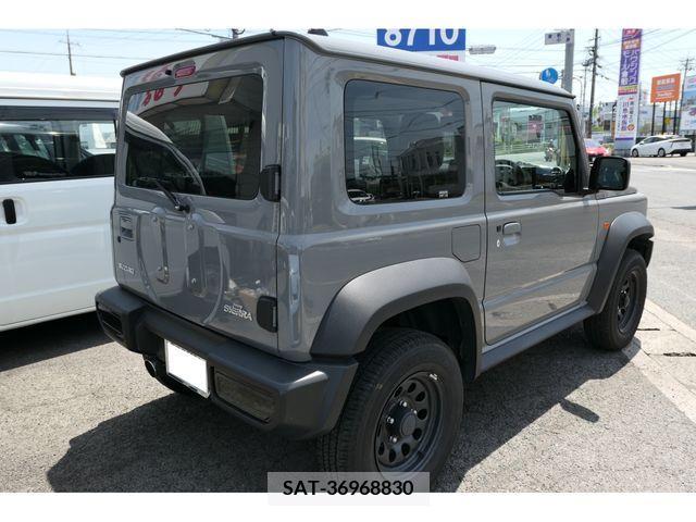 Suzuki JIMNY SIERRA 2021-10 273913-6