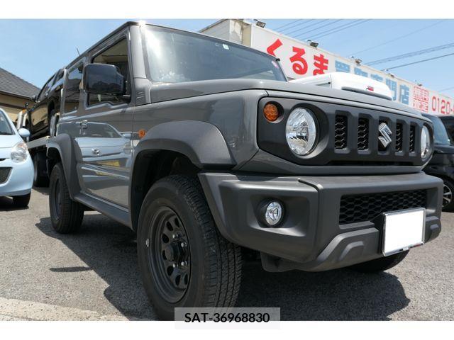 Suzuki JIMNY SIERRA 2021-10 273913-0