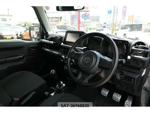 Suzuki JIMNY SIERRA 2021-10 273913-13