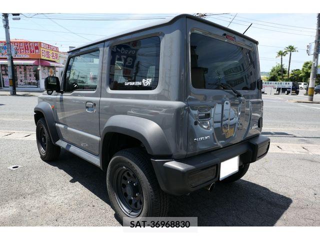 Suzuki JIMNY SIERRA 2021-10 273913-5