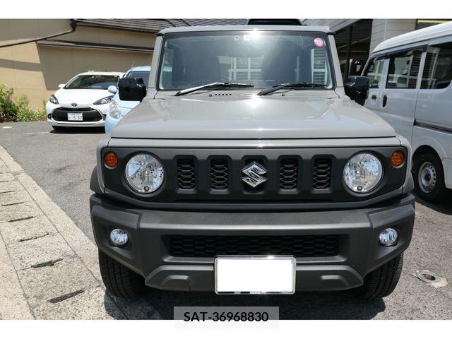 Suzuki JIMNY SIERRA 2021-10 273913-3