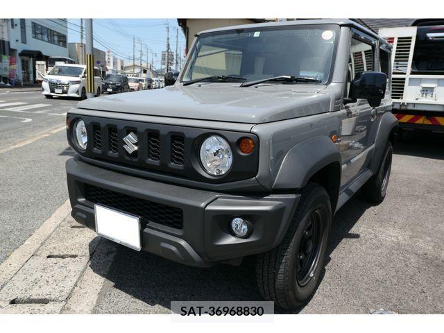 Suzuki JIMNY SIERRA 2021-10 273913-4
