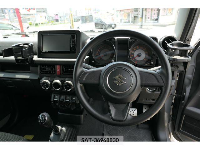Suzuki JIMNY SIERRA 2021-10 273913-2