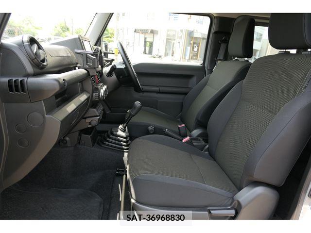 Suzuki JIMNY SIERRA 2021-10 273913-17