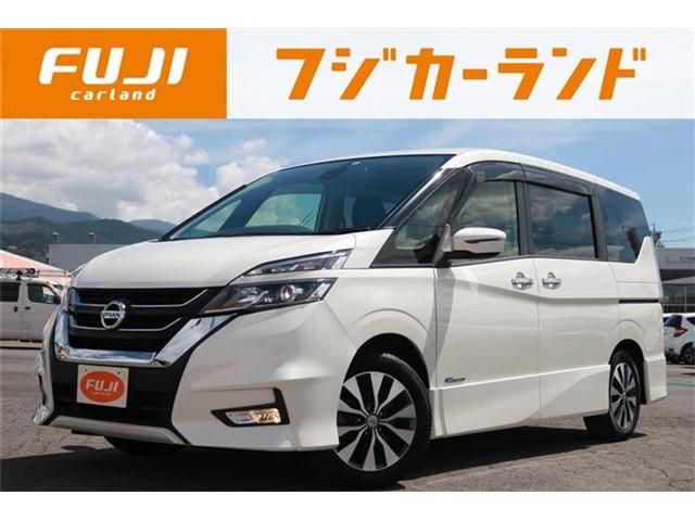 Nissan SERENA 2016-12 22733-0