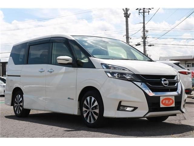 Nissan SERENA 2016-12 22733-2