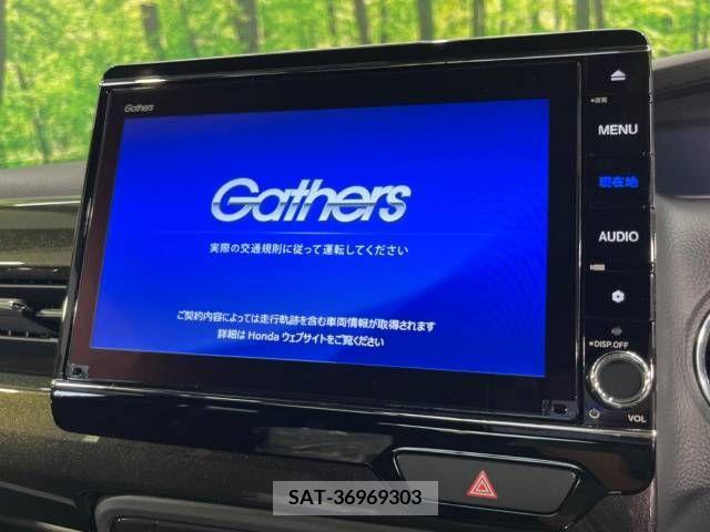 Honda N BOX CUSTOM 2020-06 307247-2